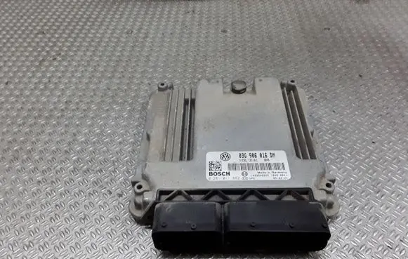 Volkswagen Caddy Engine control unit/module 03G906016DM 028101882