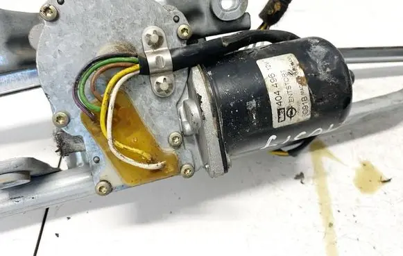 Opel Zafira A Wiper motor 404496