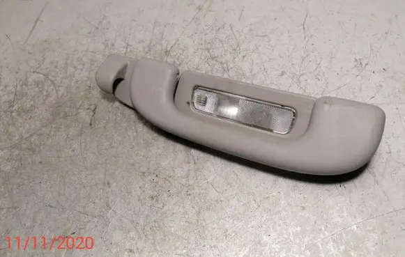 Mercedes-Benz GL X164 Rear interior roof grab handle A1648100554