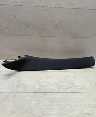 BMW 1 F20 F21 (A) pillar trim 51437265989 78058751