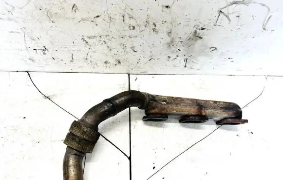 Exhaust manifold