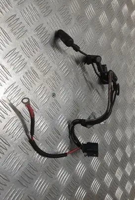 BMW 1 F20 F21 Glow plug wires 758061204B