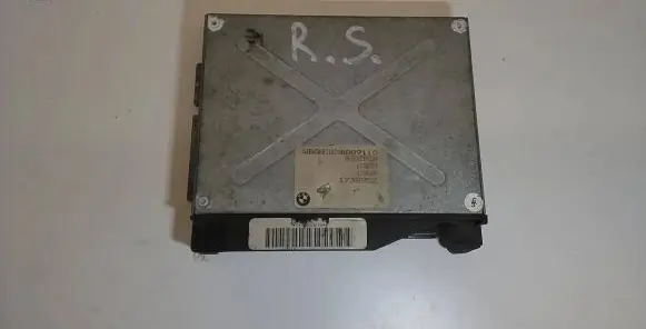 BMW 5 E34 Engine control unit/module 17386009 MS400 5WK9001