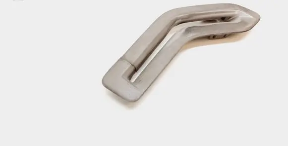 Volvo V50 Seat belt trim 8665745