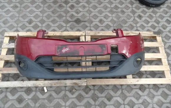 Nissan Qashqai Front bumper