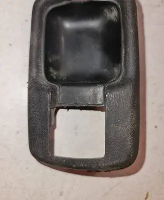 Volkswagen Golf I Front door interior handle 171837235