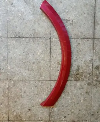 Audi Q8 Rear arch trim 4M8853026L