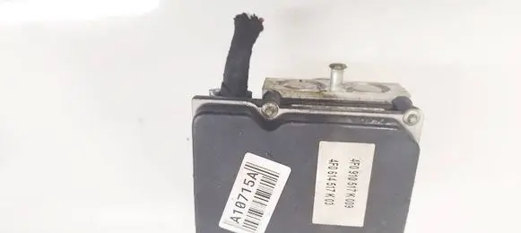 Audi A6 S6 C6 4F ABS Pump 4F0910517K