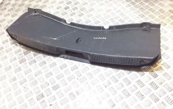 Renault Laguna III Trunk/boot sill cover protection 849200004R