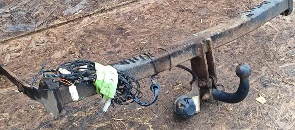 Tow bar set