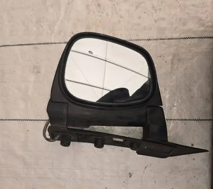Front door electric wing mirror