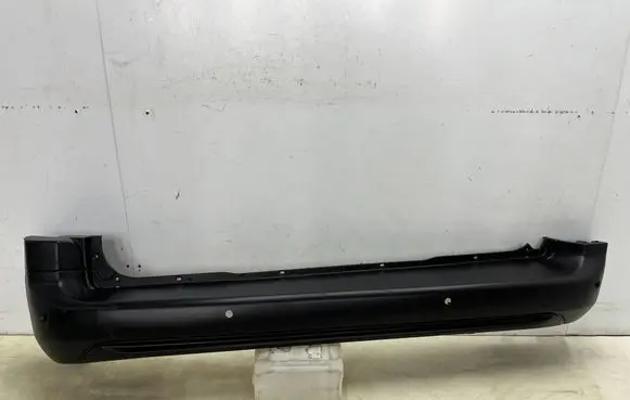 Peugeot Partner III Rear bumper 9816766580