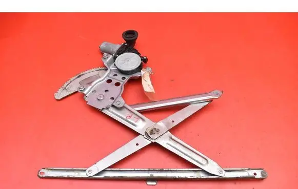 Suzuki Swift I Front door window regulator with motor 8346063J00