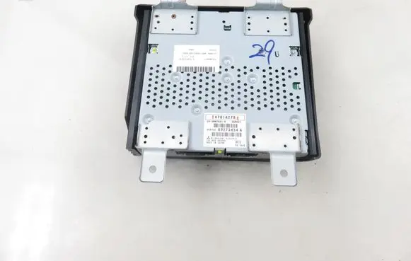 Citroen C-Crosser Sound amplifier 8701A279