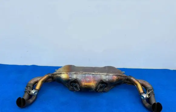 Audi R8 4S Muffler/silencer 4S0251609B
