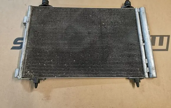 Citroen C4 I Picasso A/C cooling radiator (condenser)