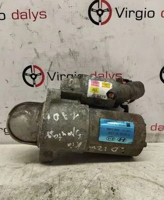 KIA Sportage Starter motor 361002A830 8000511