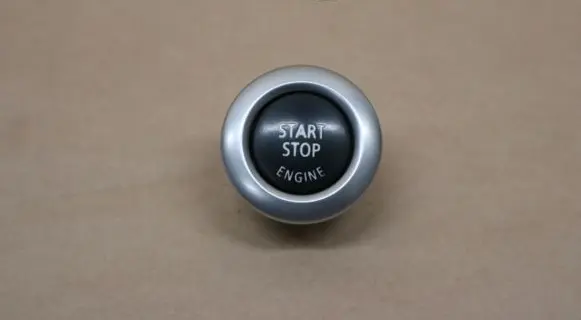 BMW 3 E90 E91 Engine start stop button switch 6949913