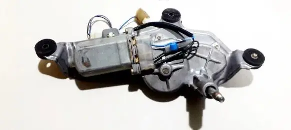 Mazda 6 Rear window wiper motor 8496000041 g21b-67450a