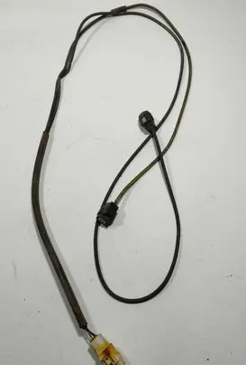 Toyota Land Cruiser (J120) Rear ABS sensor wiring
