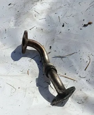 EGR valve line/pipe/hose