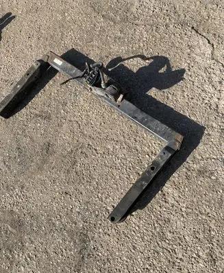 Audi A4 S4 B8 8K Tow bar set 