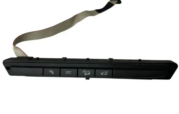 BMW X6 E71 Seat memory switch 