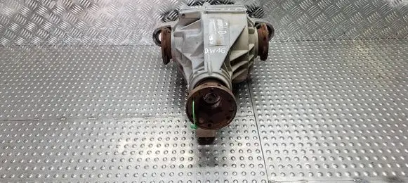 Audi Q7 4L Rear differential S27698157 0AB525017F JTQ