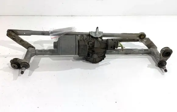 Seat Ibiza IV (6J,6P) Front wiper linkage and motor 6R1955023C