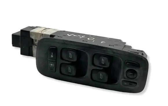 Volvo V70 Electric window control switch 09193383