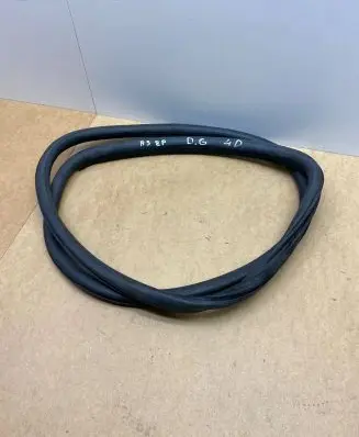 Audi A3 S3 A3 Sportback 8P Rubber seal rear door 8P4833721