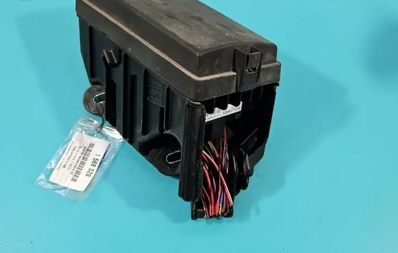 Skoda Octavia Mk3 (5E) Fuse box set 5Q0937125B IMPRK1588529