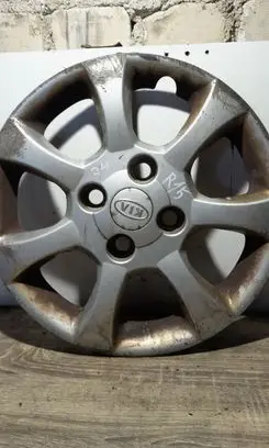 KIA Carens II R15 wheel hub/cap/trim 1K2M237176