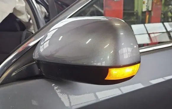 Honda Accord Front door electric wing mirror IMPRK1520868