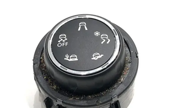 Peugeot 2008 I Other switches/knobs/shifts 96784282ZD