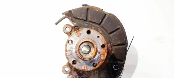 Volkswagen Tiguan Front wheel hub 