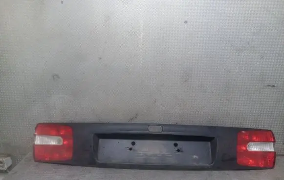 Volvo S40, V40 Rear light center trim bar blend 30887332