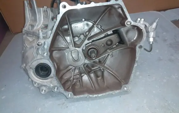 Honda Jazz Manual 6 speed gearbox W9H78300717
