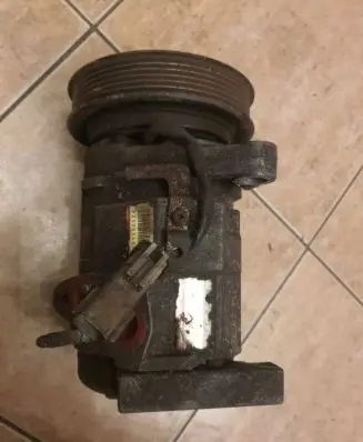 Chrysler Grand Voyager IV Air conditioning (A/C) compressor (pump) MC4472205003