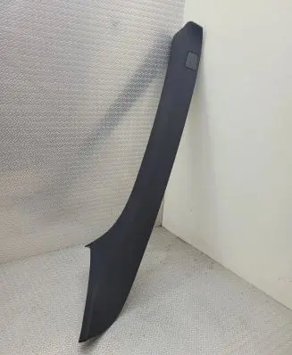 (A) pillar trim