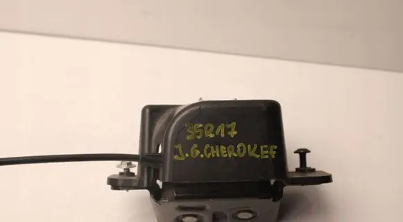 Jeep Grand Cherokee (WK) Tailgate/trunk/boot lock/catch/latch 