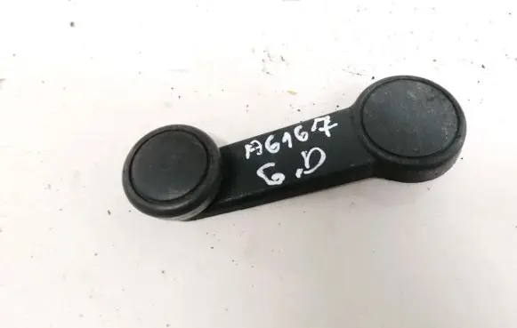 Ford Focus Front door window winding handle 93BBF23342