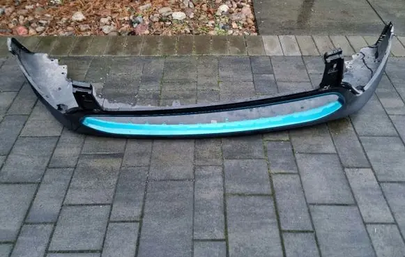 KIA Niro Front bumper