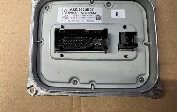 Mercedes-Benz S W223 Xenon control unit/module A2239008527