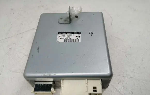 Toyota Prius (XW30) Power steering control unit/module 8965047260 1129002271 JL501001981
