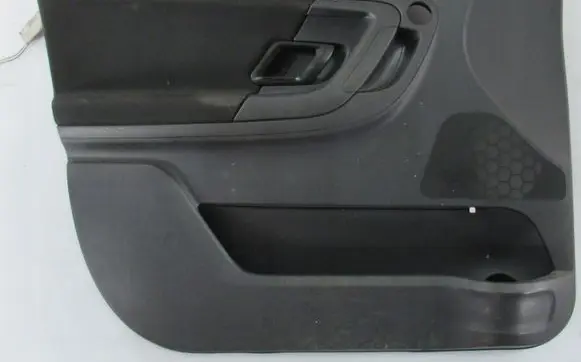 Skoda Fabia Mk2 (5J) Front door card panel trim 5j1867005EM