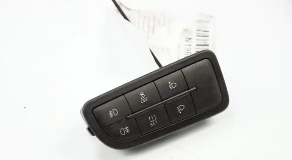 Fiat Tipo Other switches/knobs/shifts 0735630750