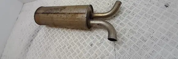 Renault Trafic II (X83) Muffler/silencer 3473903