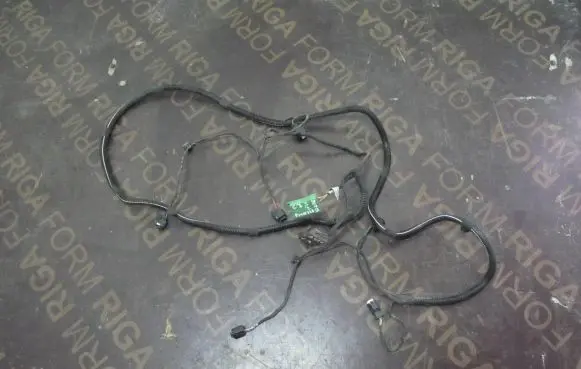 Citroen C3 Picasso Parking sensor (PDC) wiring loom 20103747