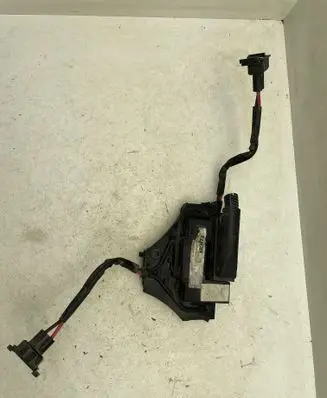 Coolant fan relay